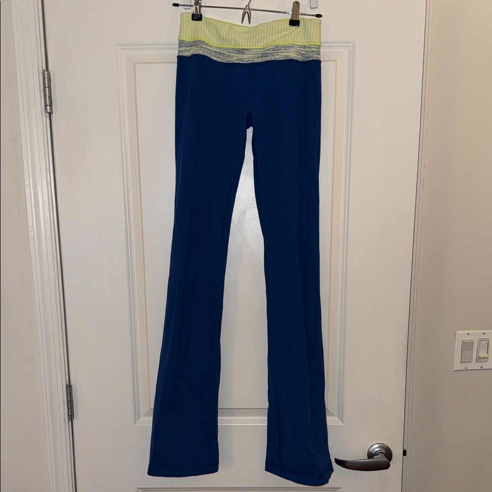 Tall Lululemon Yoga Pants